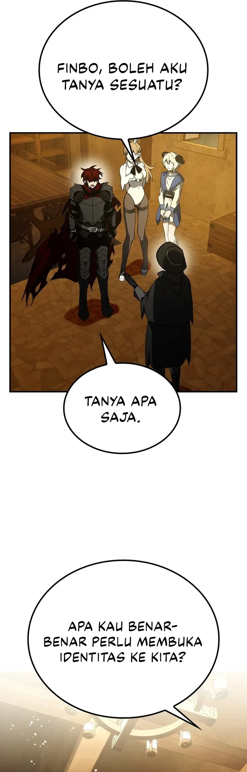 Bad Ending Maker Bab 51 halaman 64