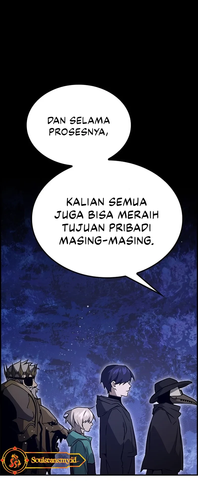 Bad Ending Maker Bab 51 halaman 67