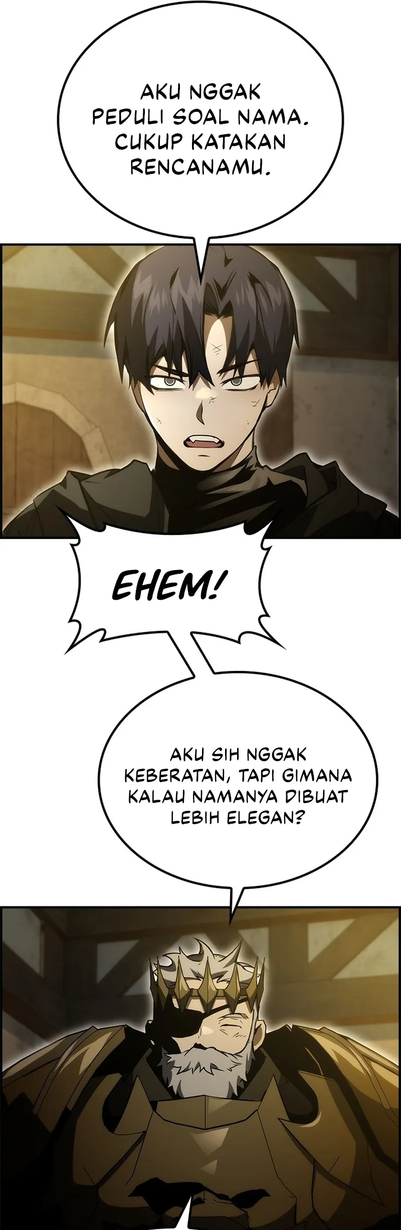 Bad Ending Maker Bab 51 halaman 72