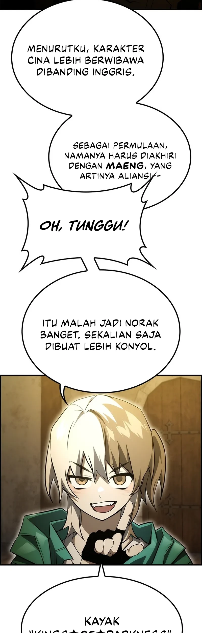 Bad Ending Maker Bab 51 halaman 73