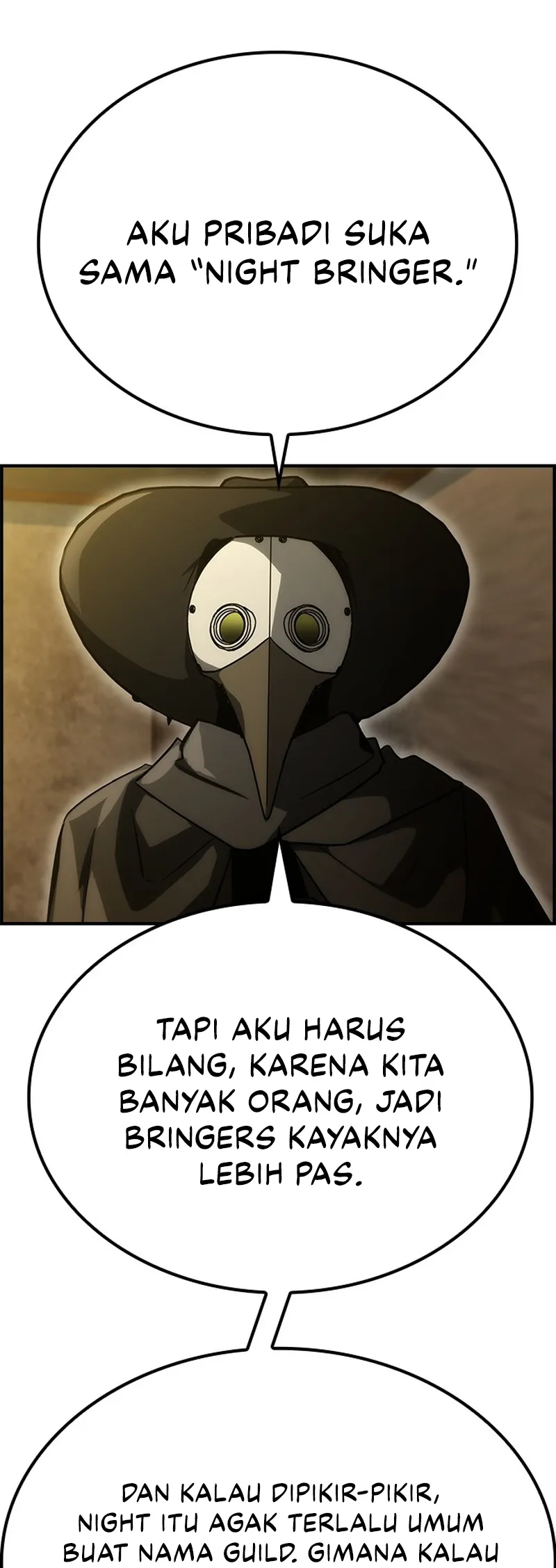 Bad Ending Maker Bab 51 halaman 75
