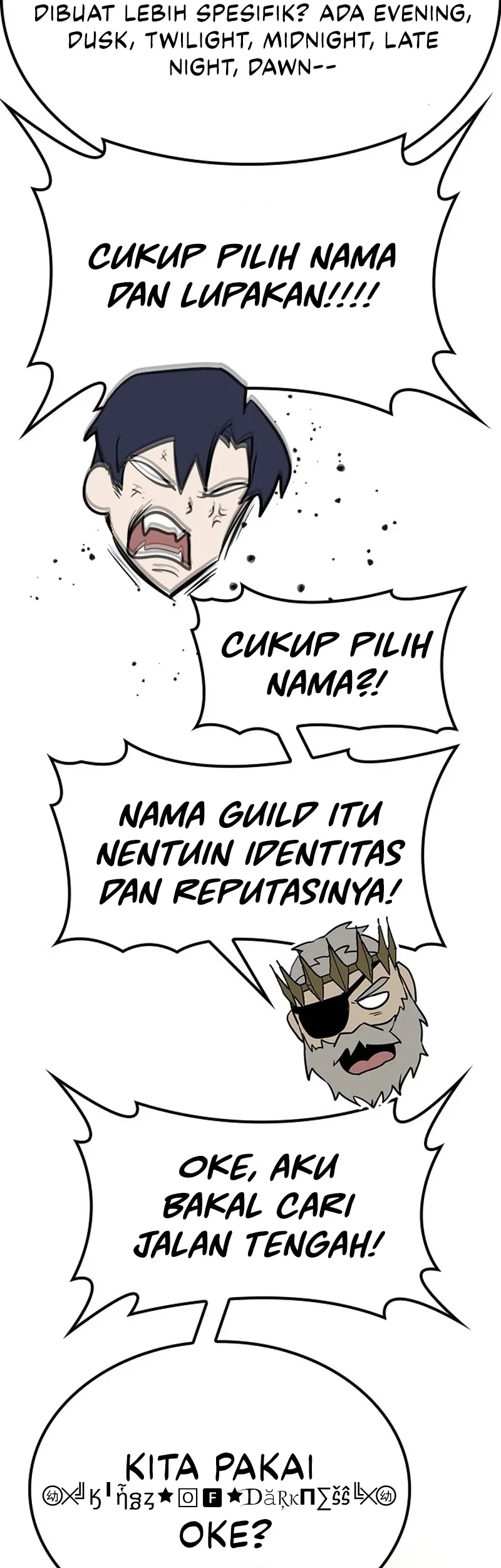 Bad Ending Maker Bab 51 halaman 76