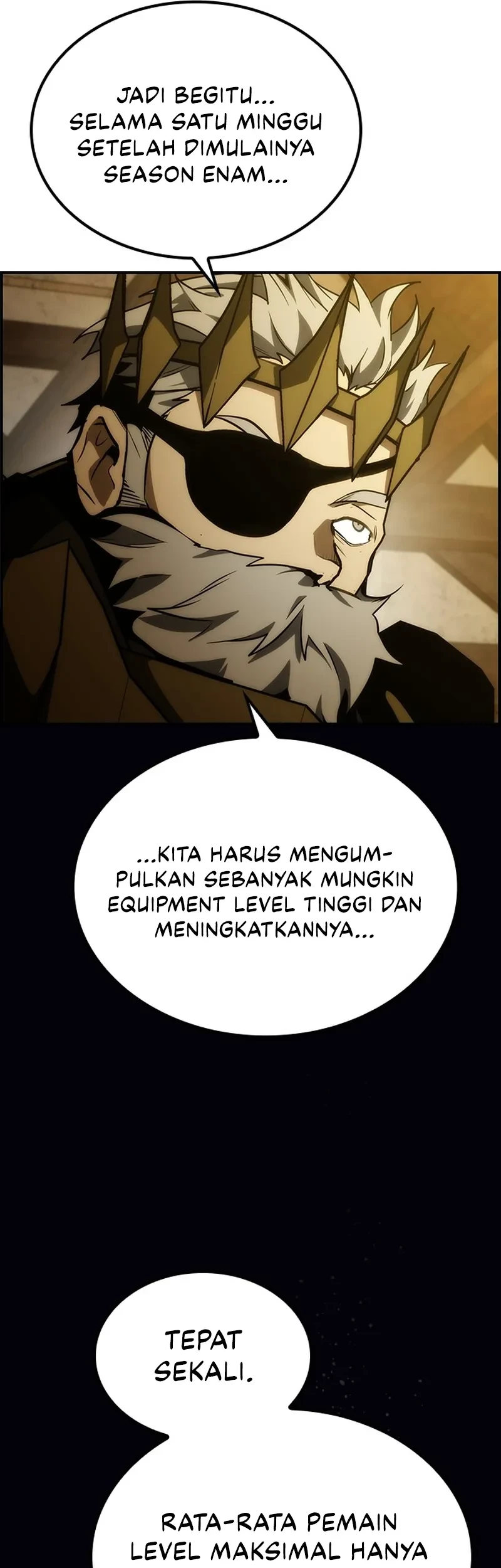 Bad Ending Maker Bab 52 halaman 8