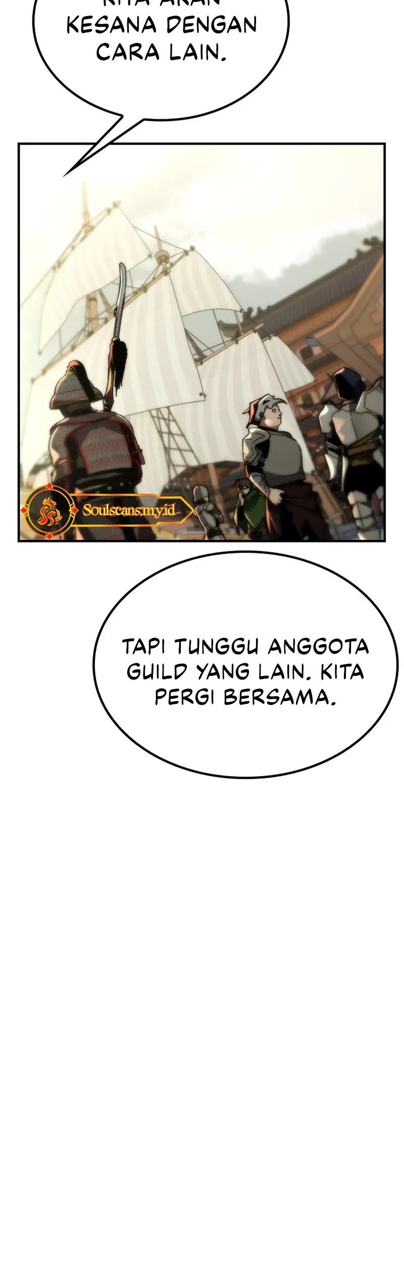 Bad Ending Maker Bab 52 halaman 41
