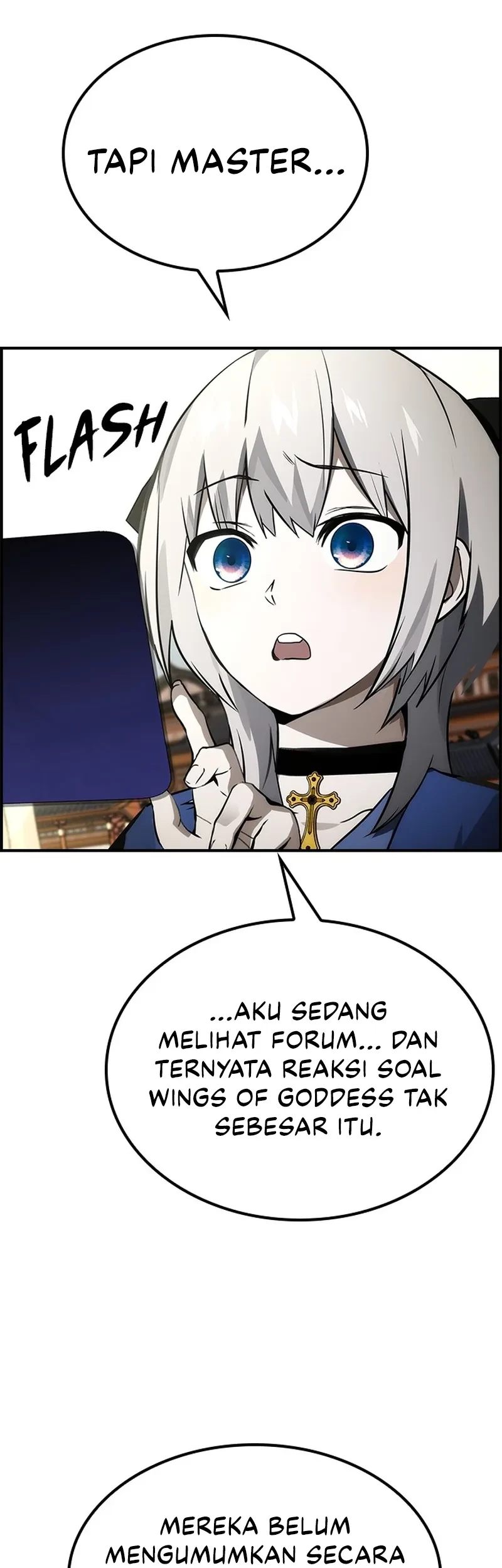 Bad Ending Maker Bab 52 halaman 42