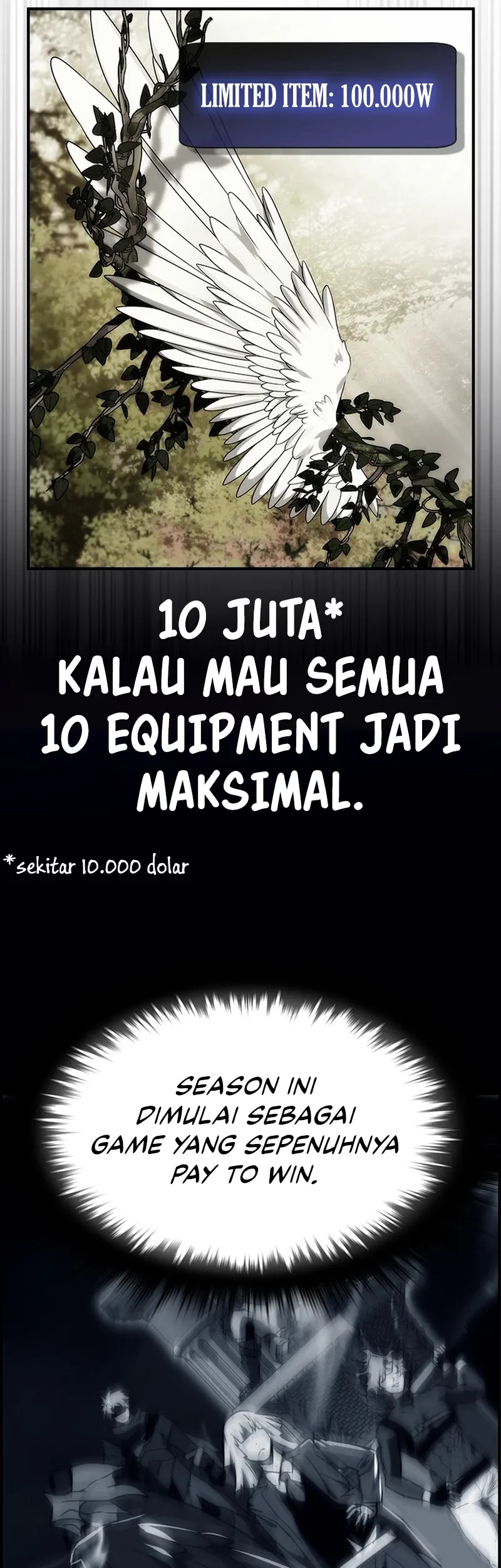 Bad Ending Maker Bab 52 halaman 44