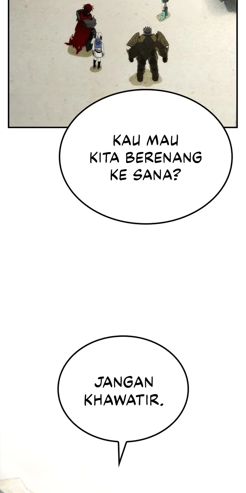 Bad Ending Maker Bab 52 halaman 55