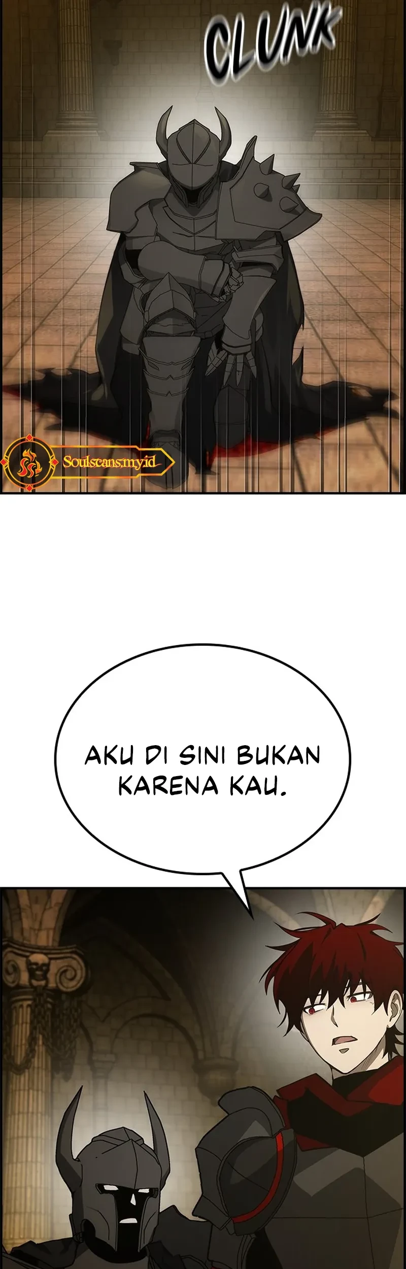 Bad Ending Maker Bab 52 halaman 60