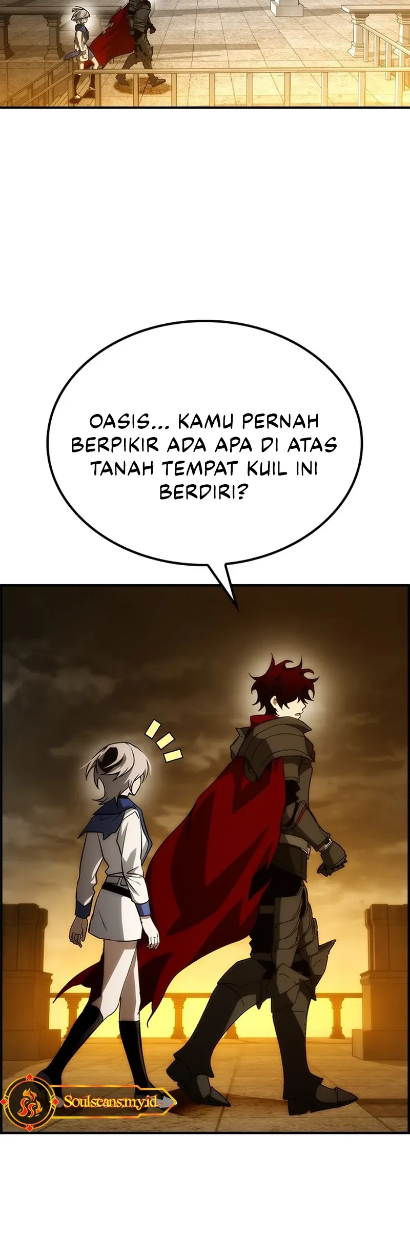 Bad Ending Maker Bab 52 halaman 63