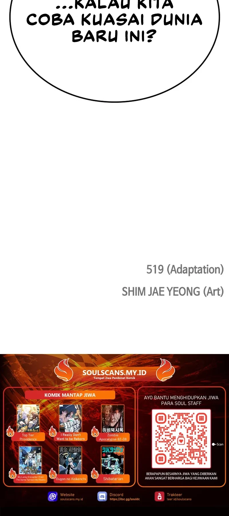 Bad Ending Maker Bab 52 halaman 69