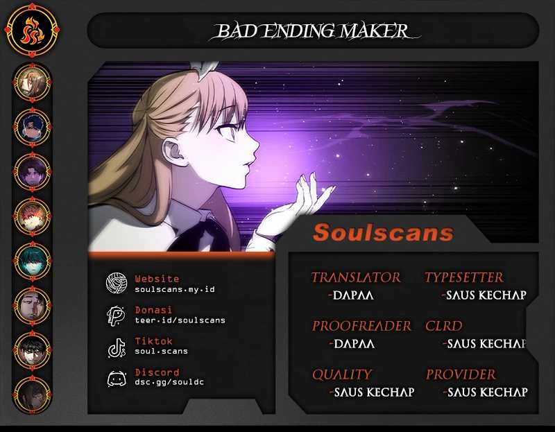 Bad Ending Maker Bab 53 halaman 1
