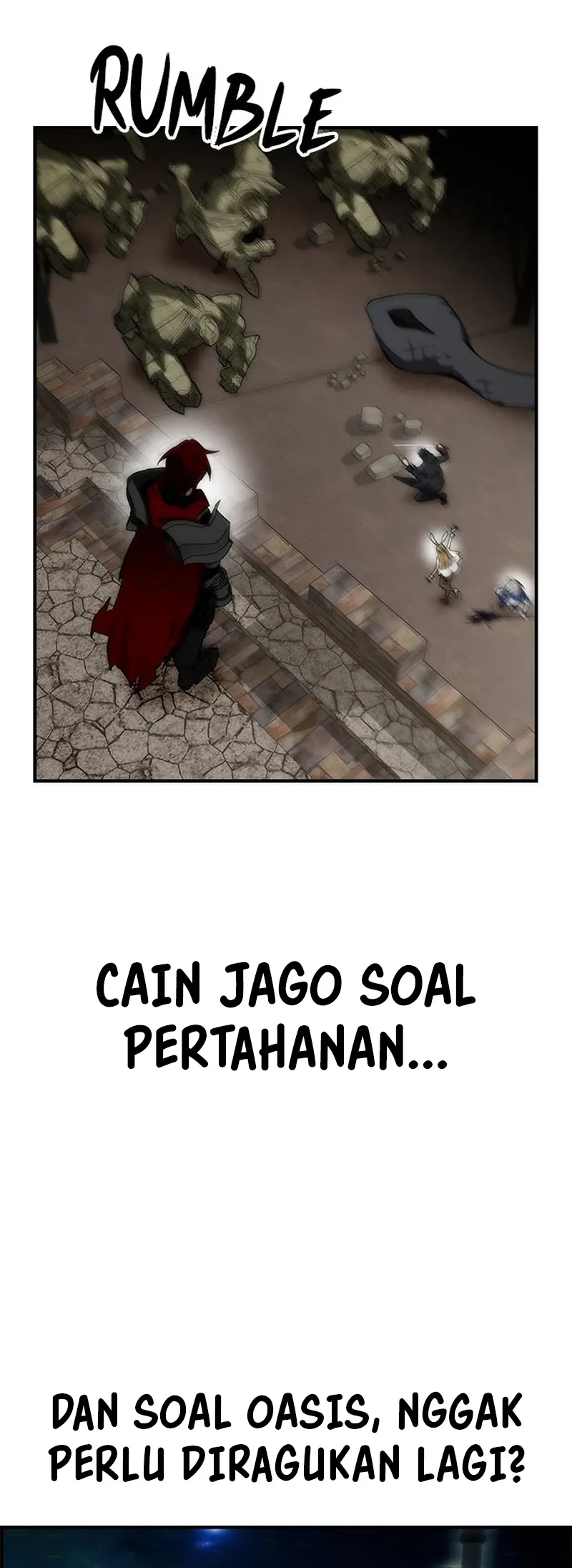Bad Ending Maker Bab 54 halaman 15