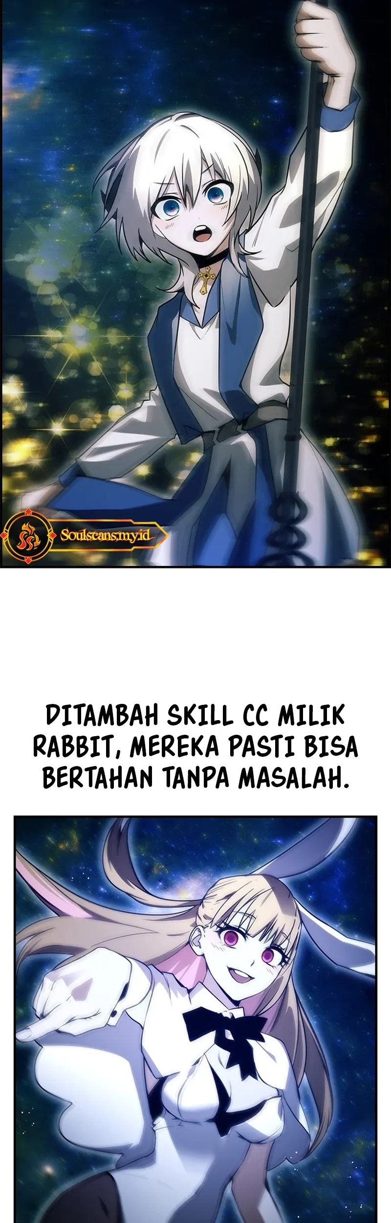 Bad Ending Maker Bab 54 halaman 16
