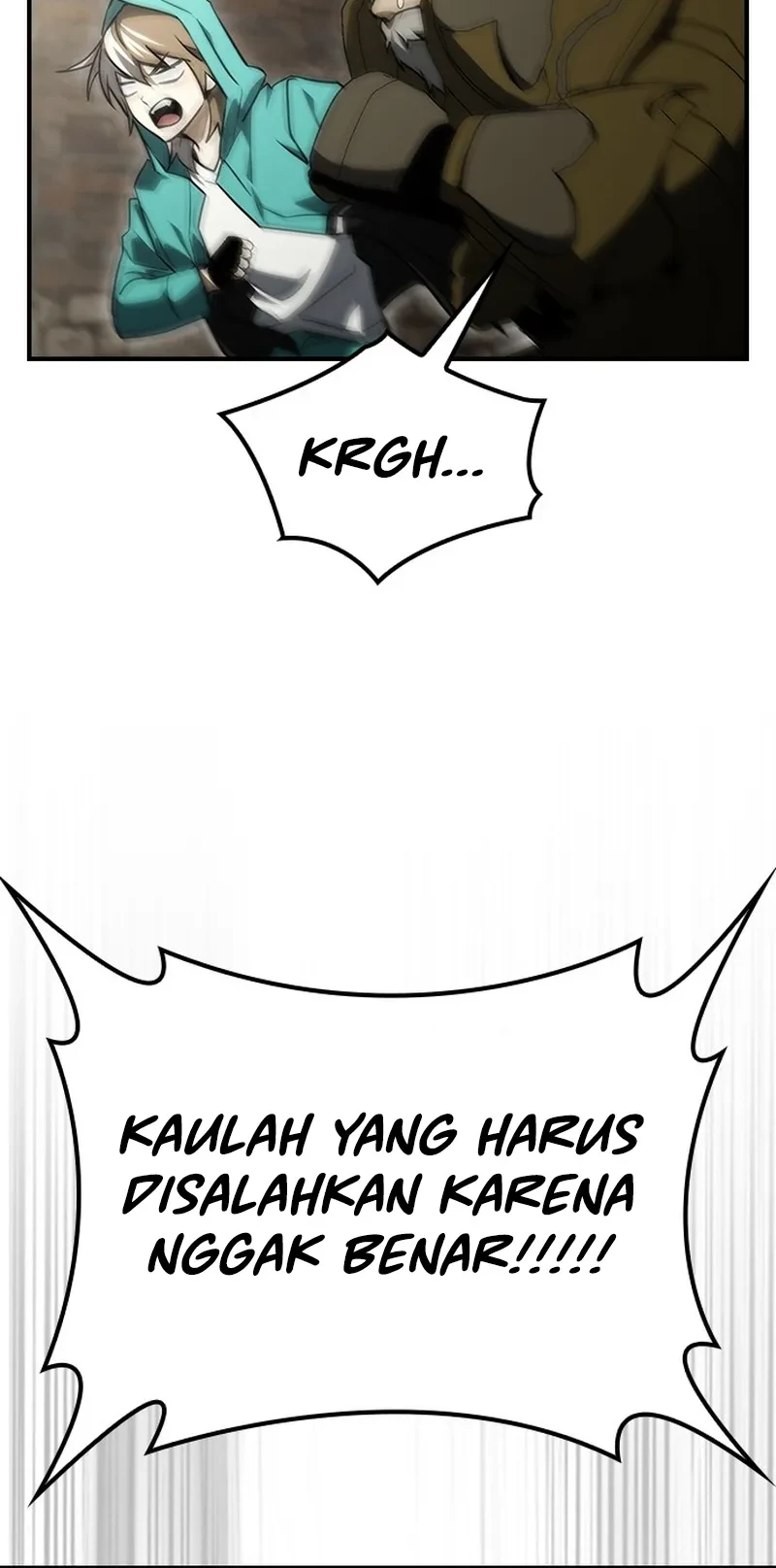 Bad Ending Maker Bab 54 halaman 19
