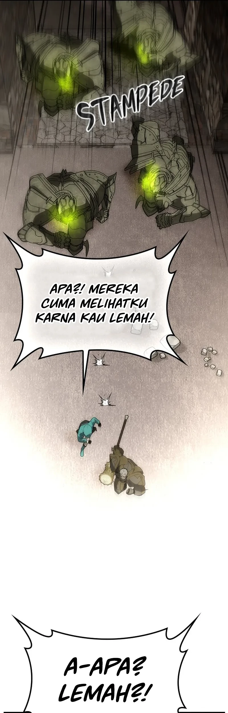 Bad Ending Maker Bab 54 halaman 20