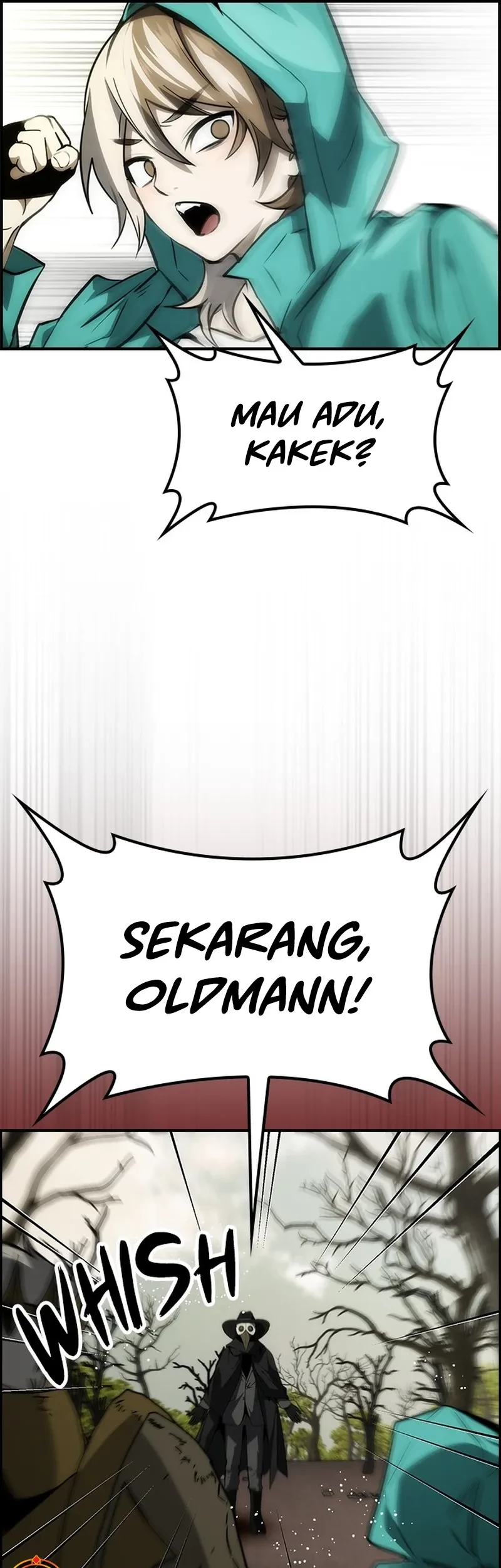 Bad Ending Maker Bab 54 halaman 22