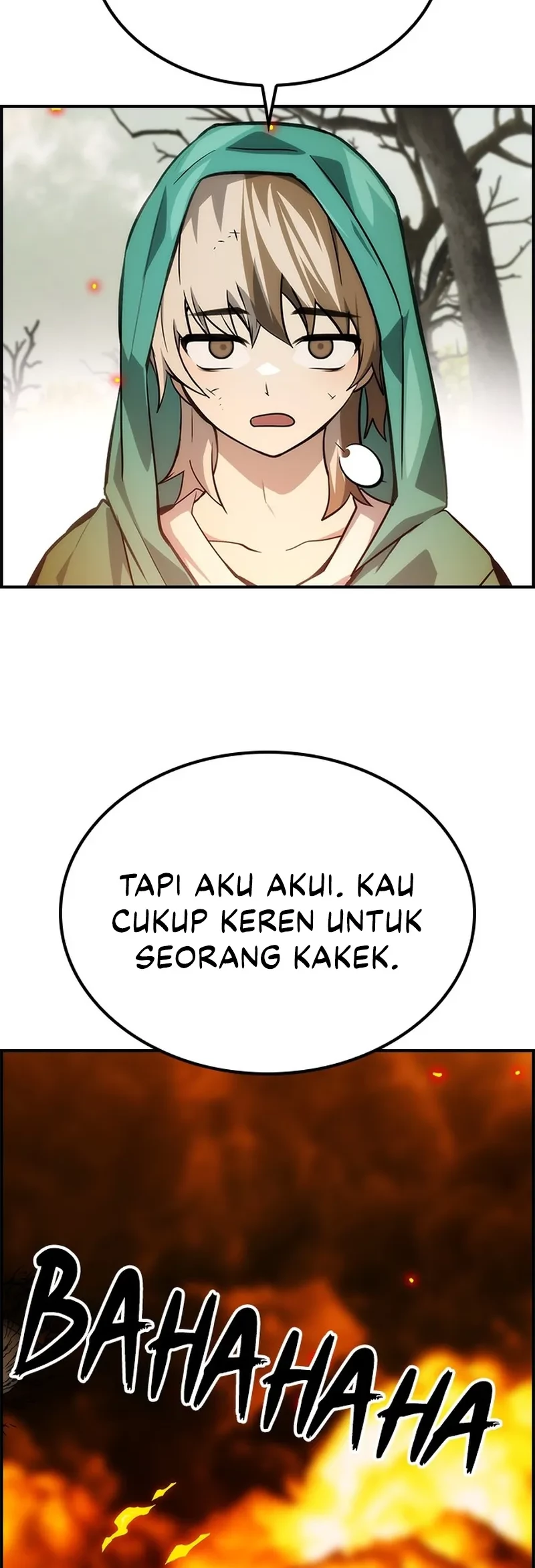 Bad Ending Maker Bab 54 halaman 31