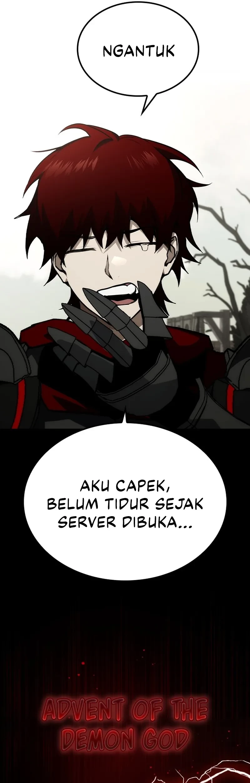 Bad Ending Maker Bab 54 halaman 40