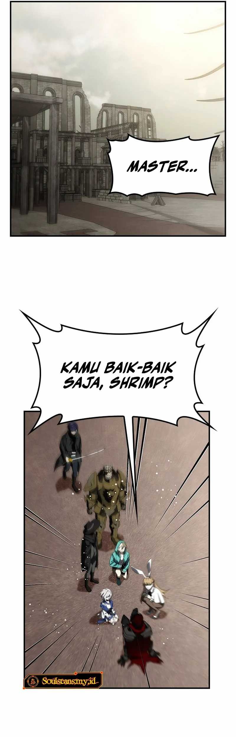 Bad Ending Maker Bab 55 halaman 9