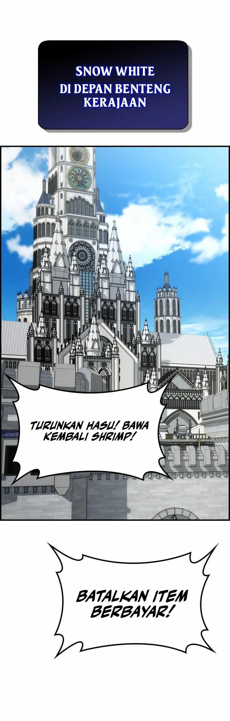 Bad Ending Maker Bab 55 halaman 19