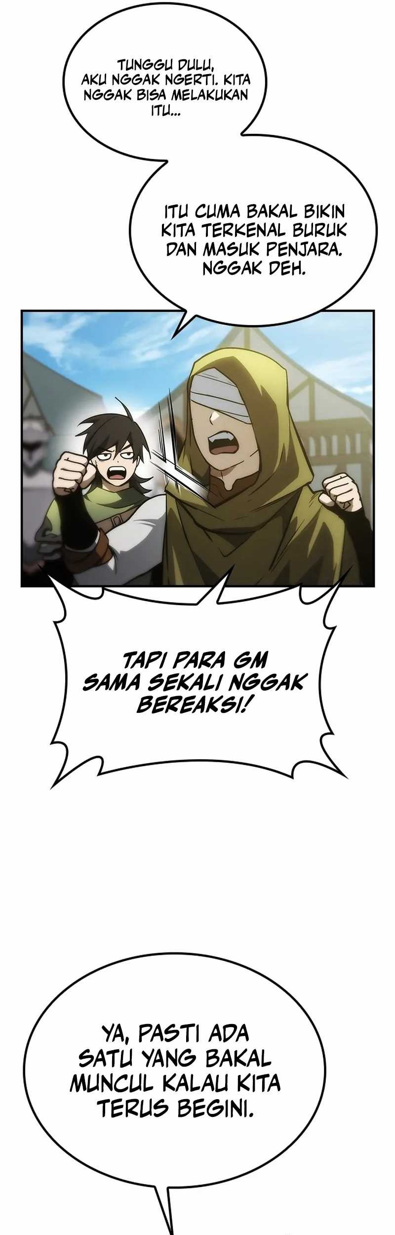 Bad Ending Maker Bab 55 halaman 23