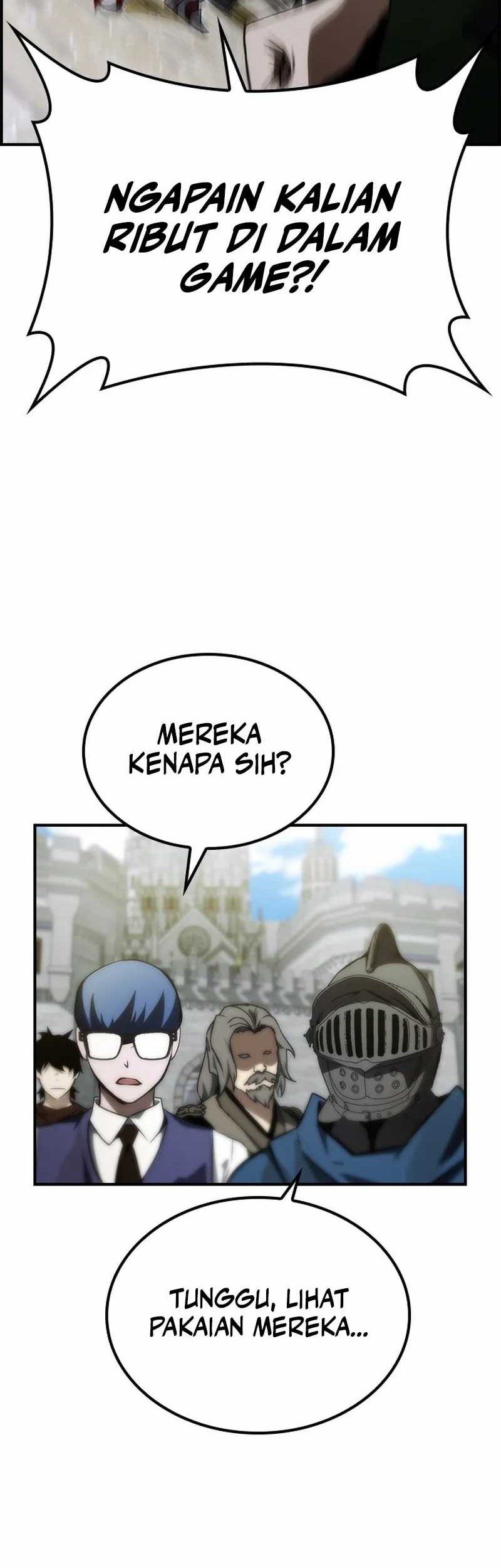 Bad Ending Maker Bab 55 halaman 26