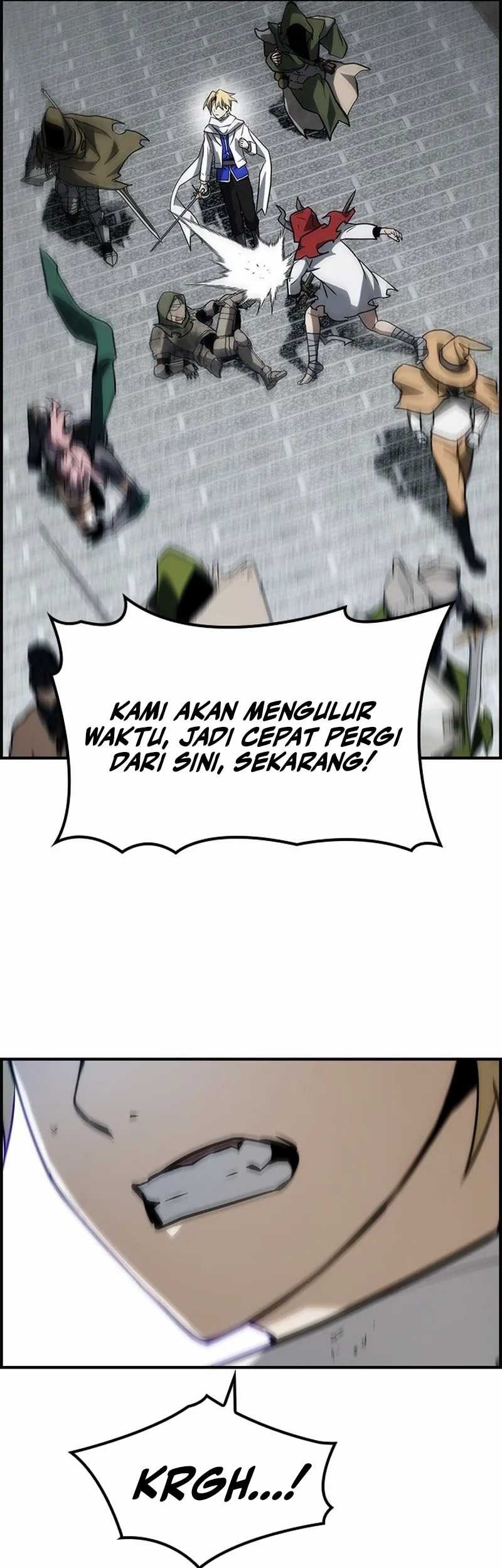Bad Ending Maker Bab 56 halaman 21