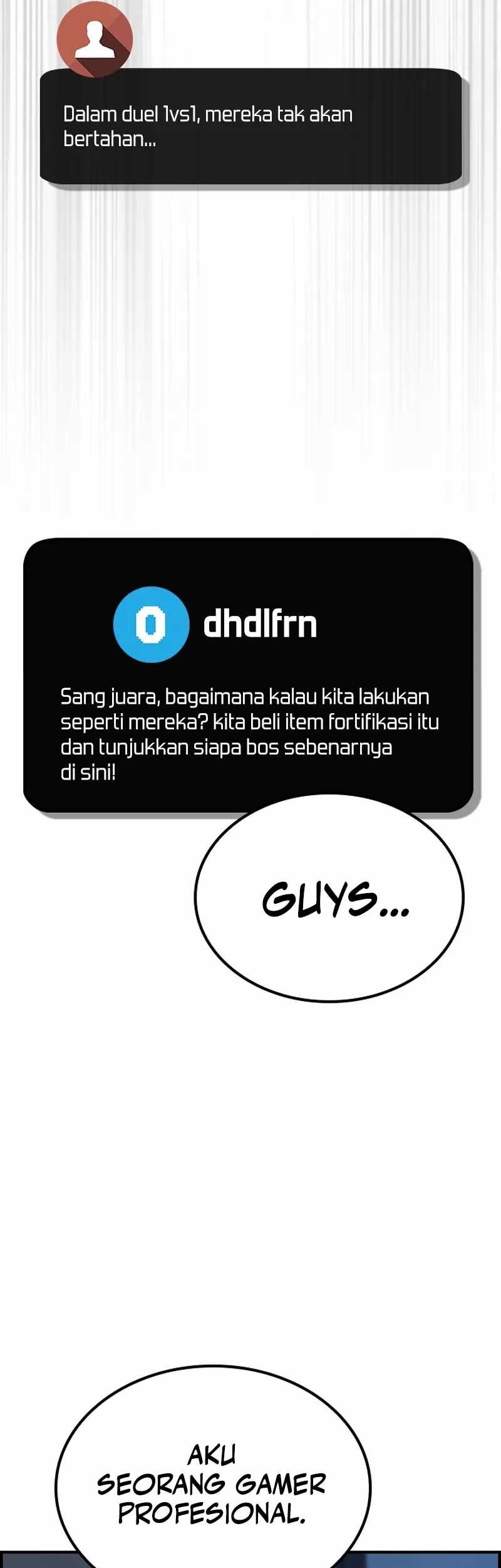 Bad Ending Maker Bab 56 halaman 27