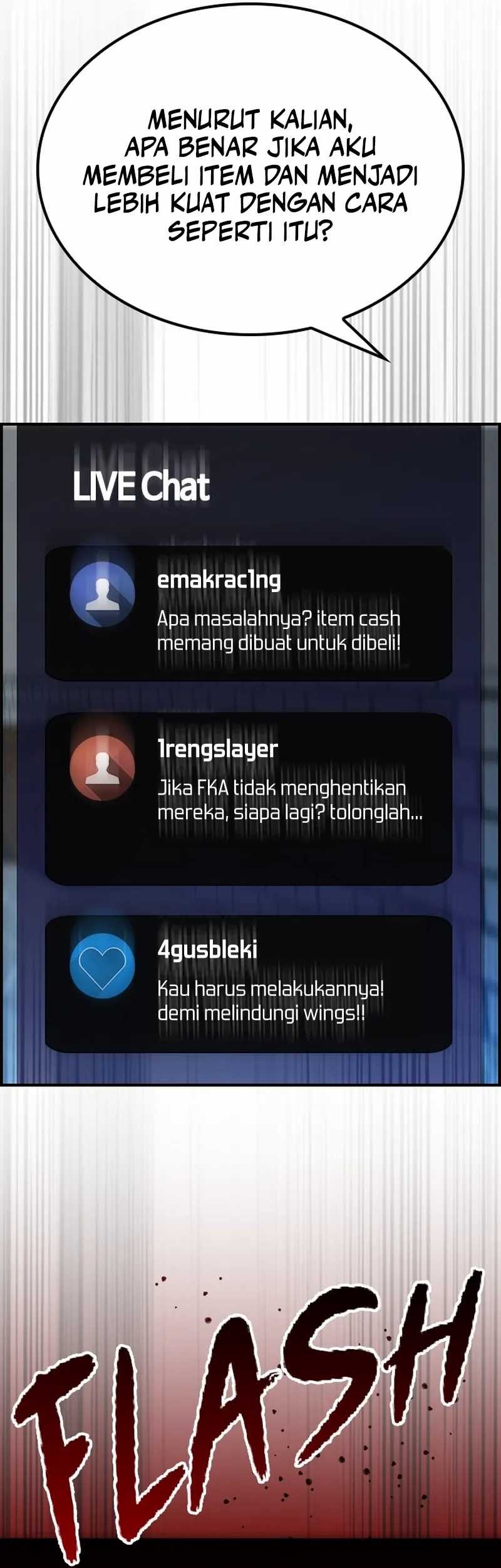 Bad Ending Maker Bab 56 halaman 29
