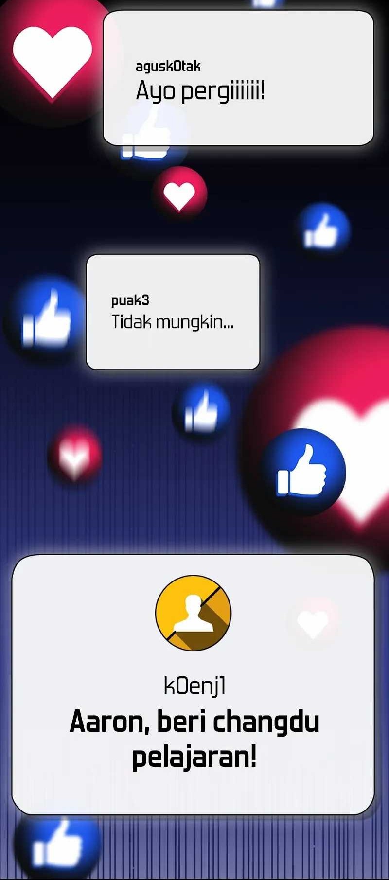 Bad Ending Maker Bab 56 halaman 32