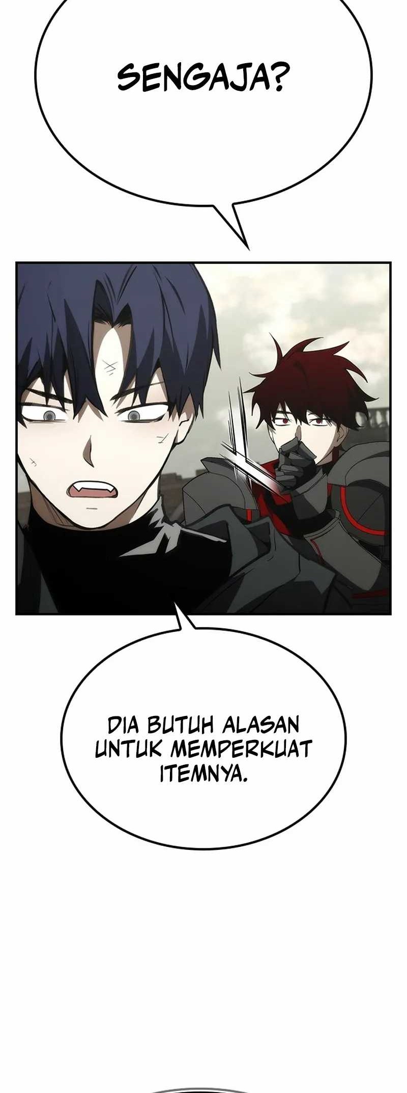 Bad Ending Maker Bab 56 halaman 42