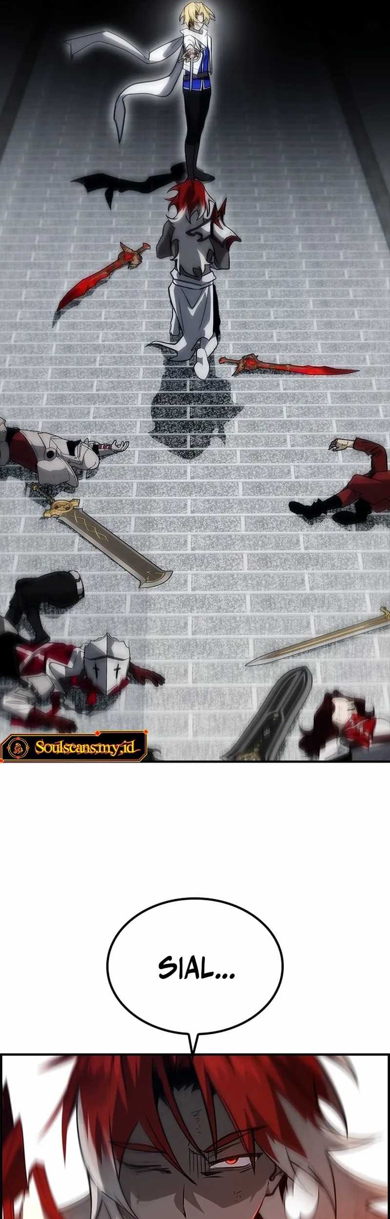 Bad Ending Maker Bab 56 halaman 51