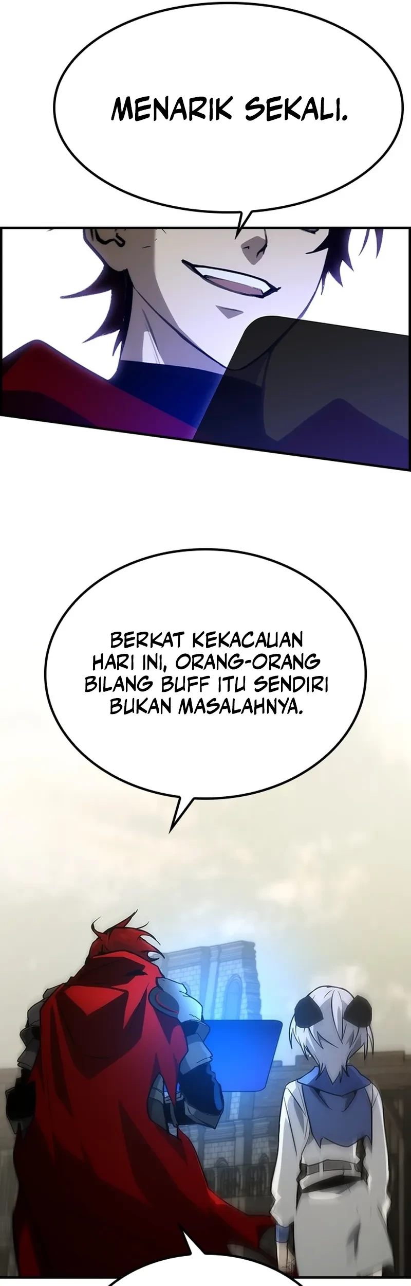 Bad Ending Maker Bab 57 halaman 3