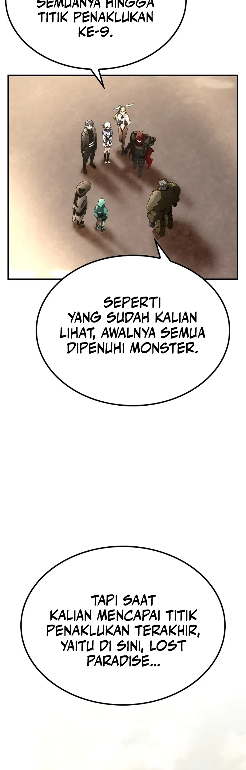 Bad Ending Maker Bab 57 halaman 20