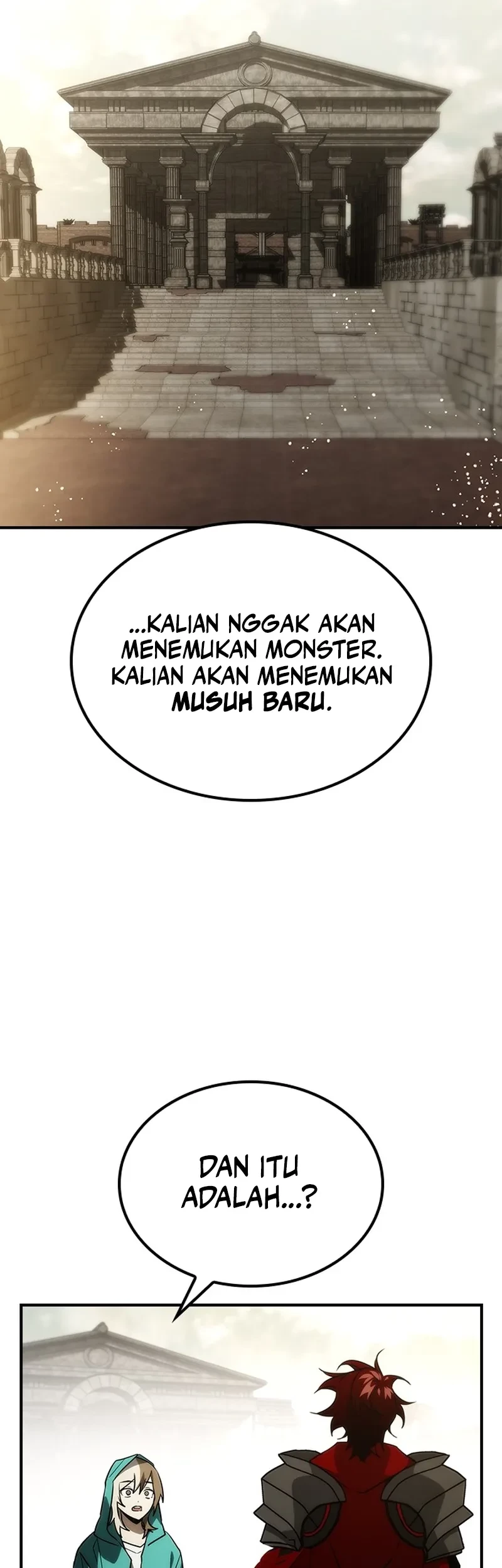 Bad Ending Maker Bab 57 halaman 21
