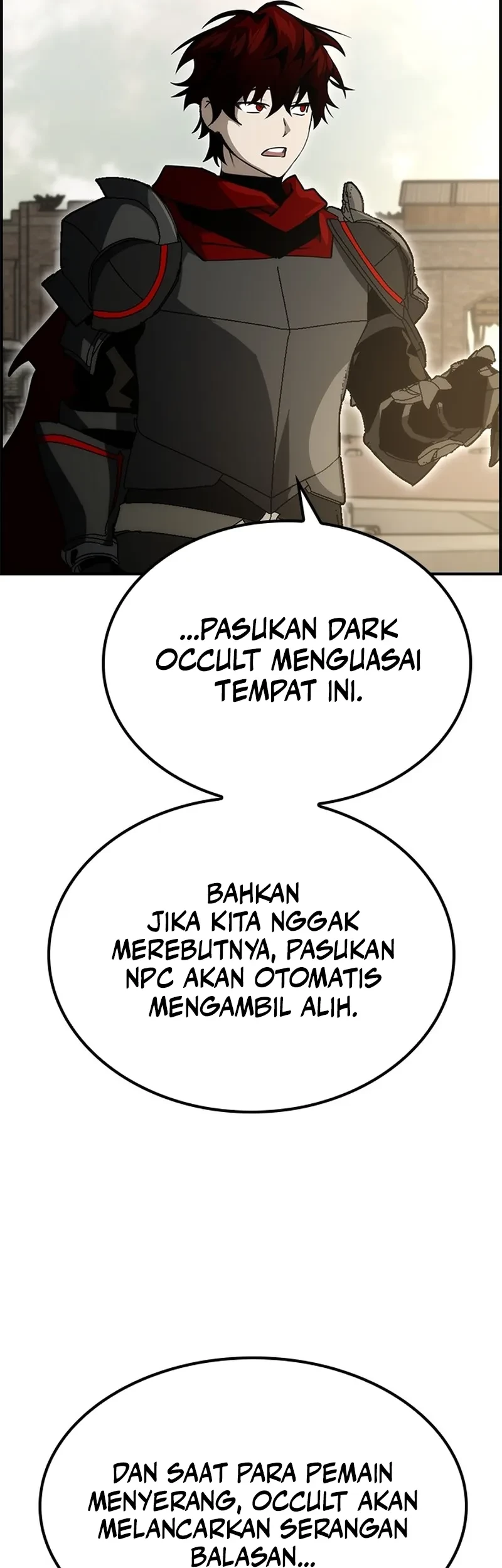 Bad Ending Maker Bab 57 halaman 23