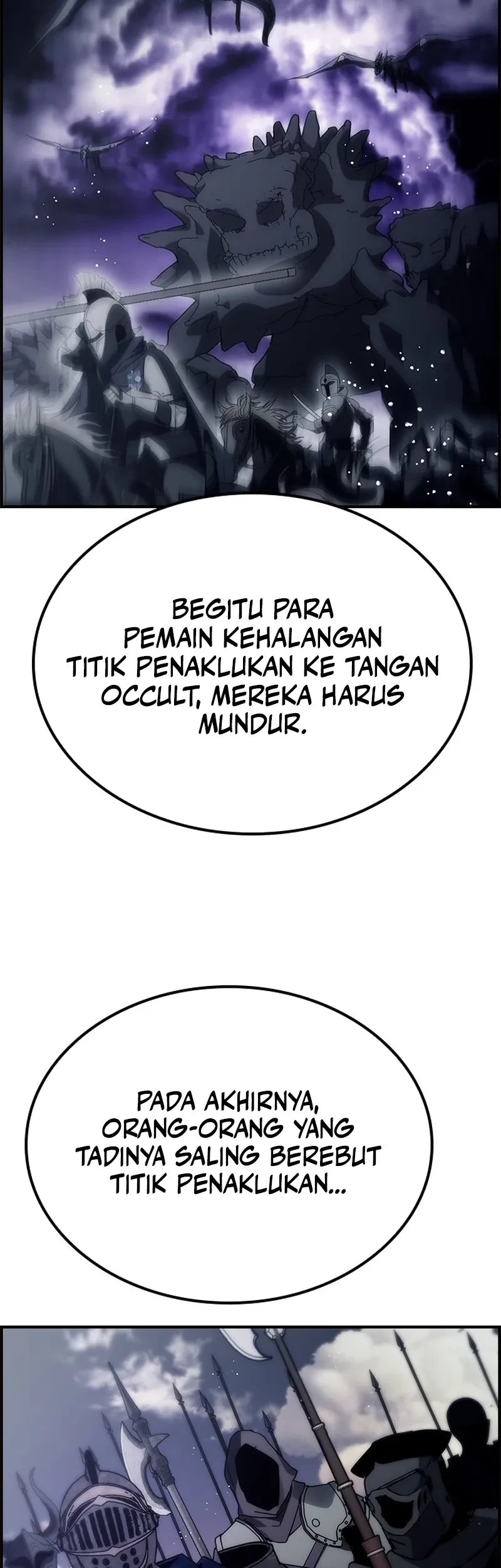 Bad Ending Maker Bab 57 halaman 25