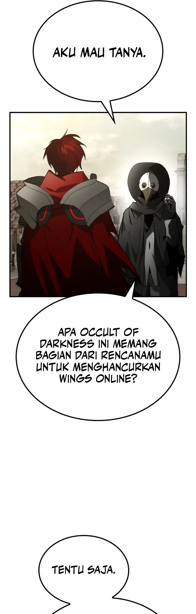 Bad Ending Maker Bab 57 halaman 33