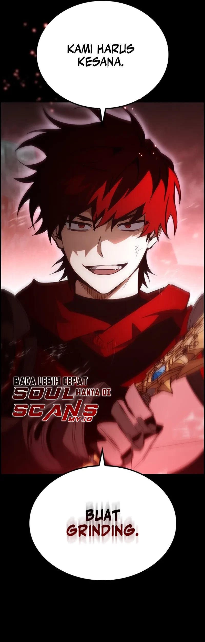 Bad Ending Maker Bab 57 halaman 51