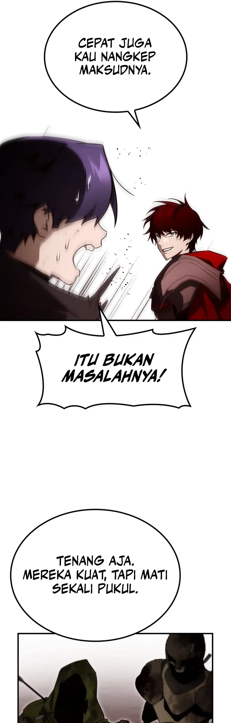 Bad Ending Maker Bab 57 halaman 61
