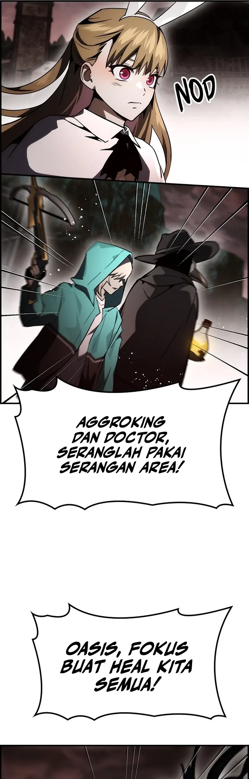 Bad Ending Maker Bab 57 halaman 71