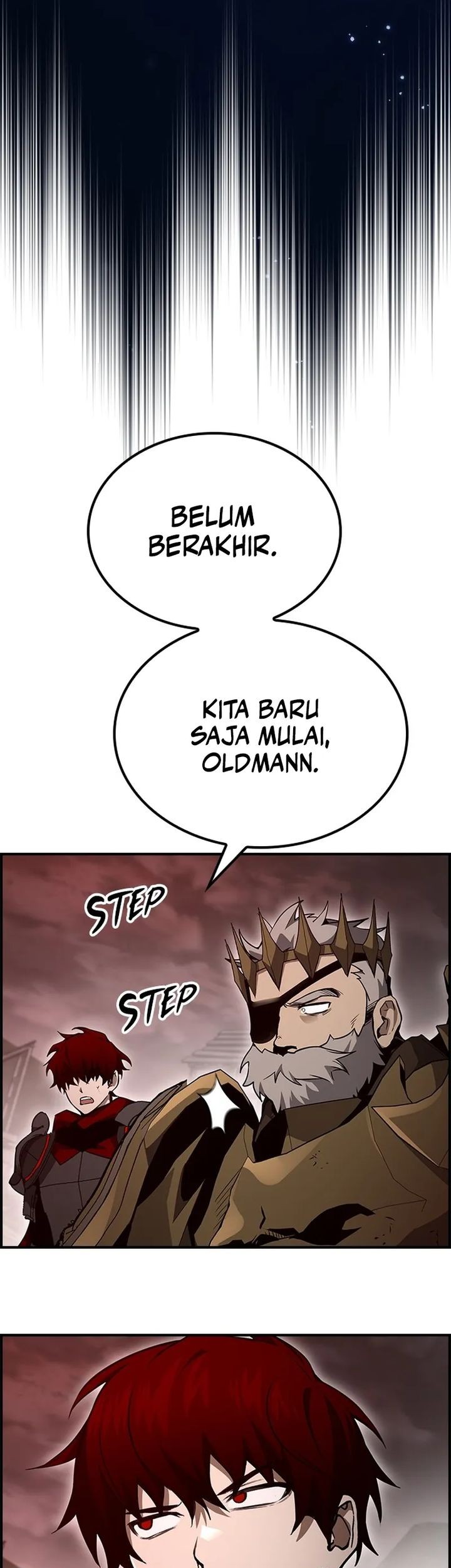 Bad Ending Maker Bab 59 halaman 9