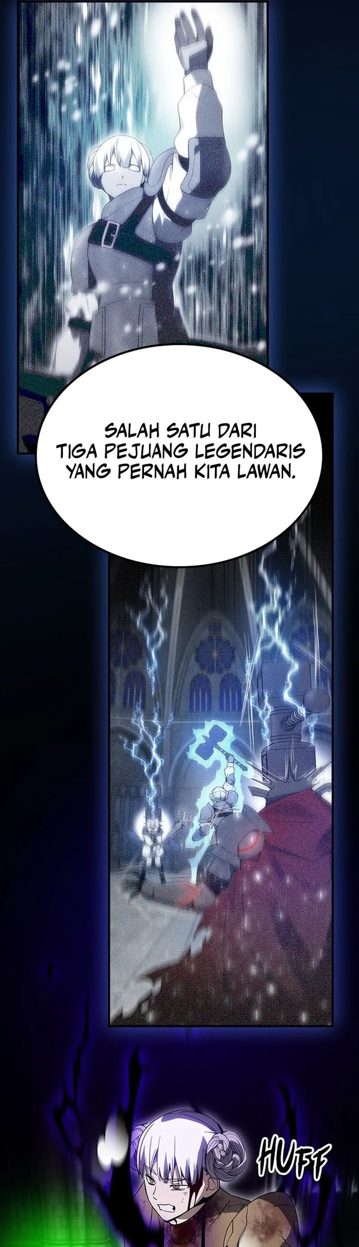 Bad Ending Maker Bab 59 halaman 18