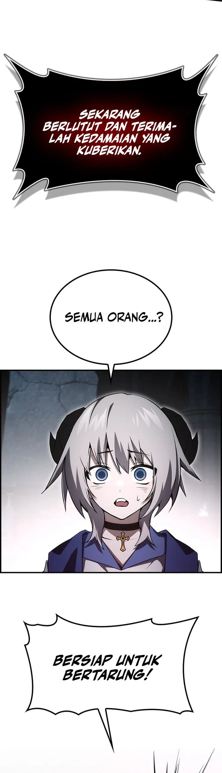 Bad Ending Maker Bab 59 halaman 43