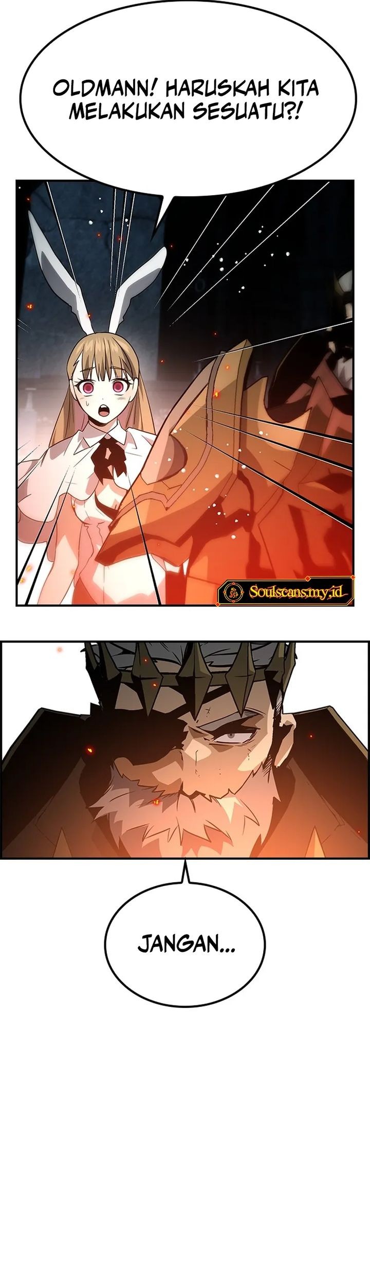 Bad Ending Maker Bab 59 halaman 60