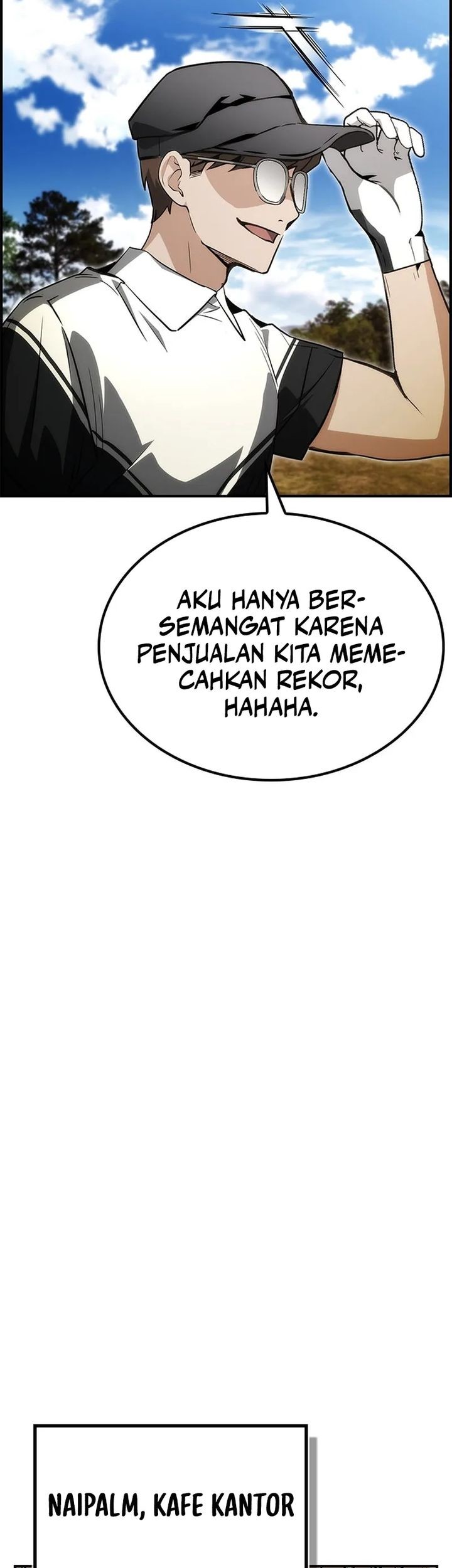Bad Ending Maker Bab 60 halaman 9
