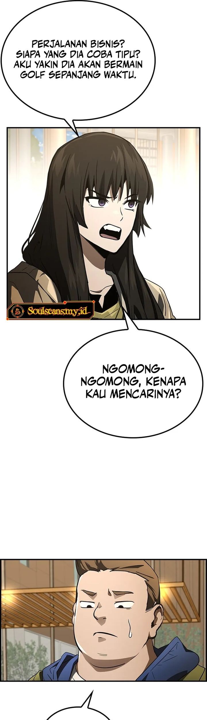 Bad Ending Maker Bab 60 halaman 12