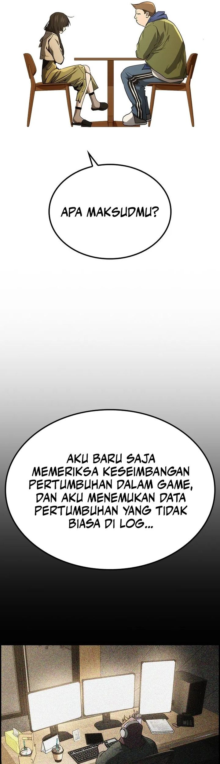 Bad Ending Maker Bab 60 halaman 14