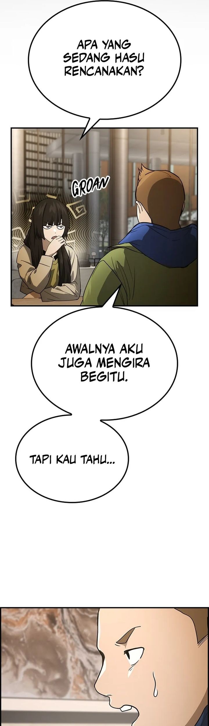 Bad Ending Maker Bab 60 halaman 20