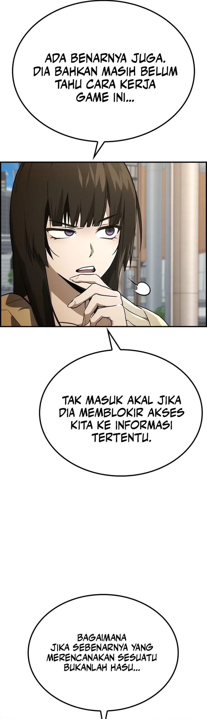 Bad Ending Maker Bab 60 halaman 22